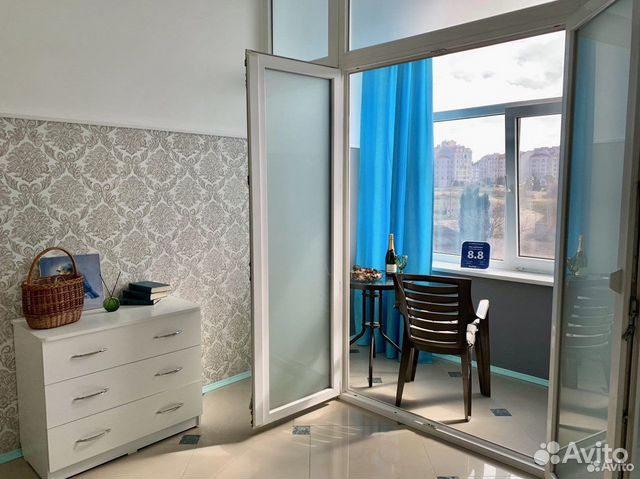

2-к. квартира, 55 м², 2 кровати