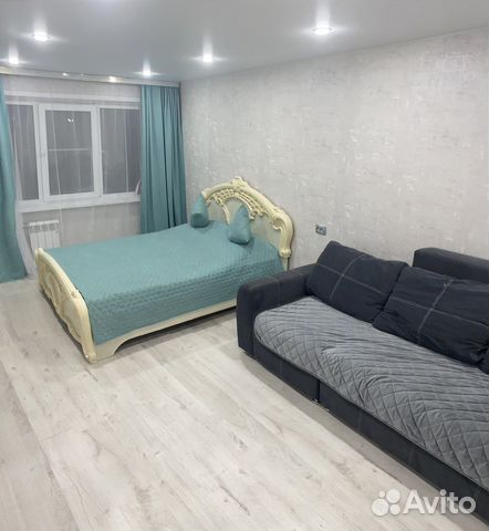 

1-к. квартира, 31 м², 2 кровати