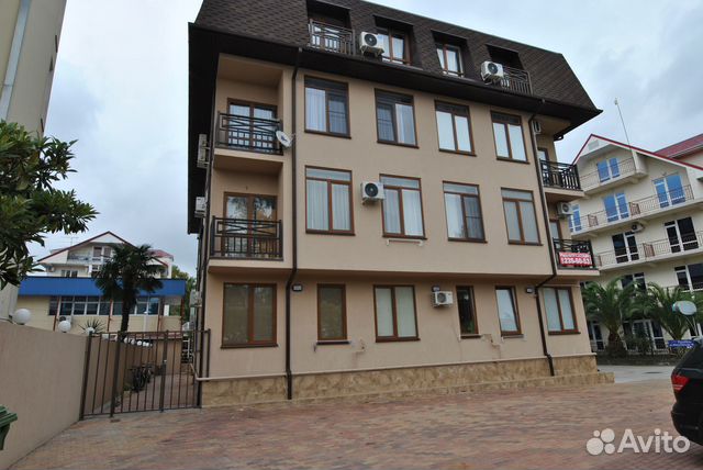 

1-к. квартира, 24 м², 2 кровати