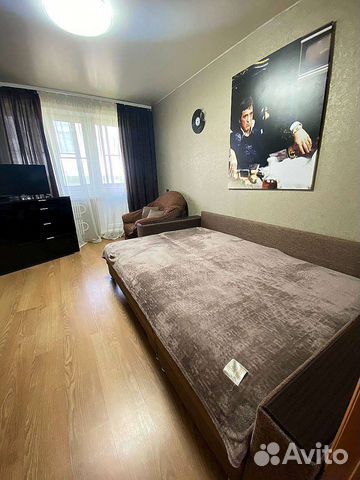 

2-к. квартира, 50 м², 4 кровати