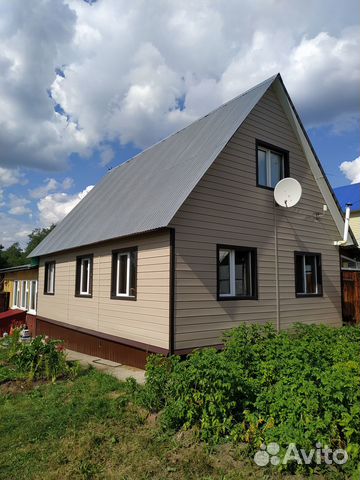 

4-к. дом, 105 м²