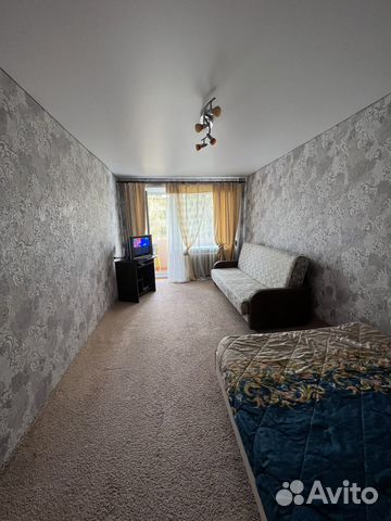 

2-к. квартира, 45 м², 3 кровати