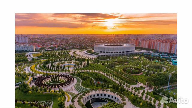 

1-к. квартира, 44,5 м², 2 кровати