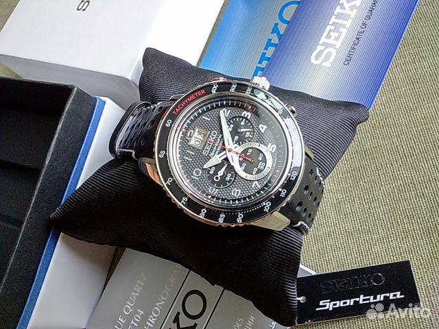 Чacы Seiko Sportura SPC139