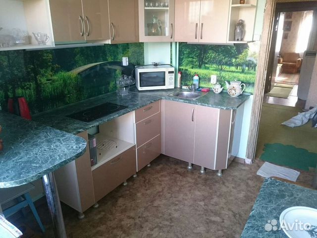 

3-к. квартира, 78,4 м², 3 кровати