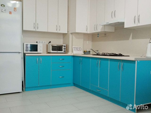

1-к. квартира, 43 м², 3 кровати