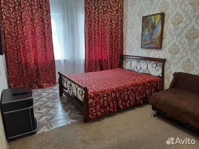 

2-к. квартира, 56 м², 2 кровати