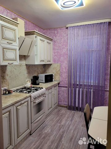 

2-к. квартира, 52 м², 2 кровати