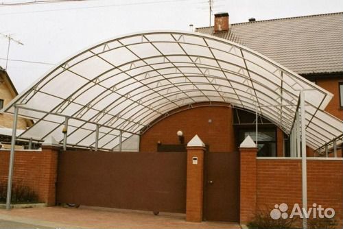 Сотовый поликарбонат Сотовый поликарбонат