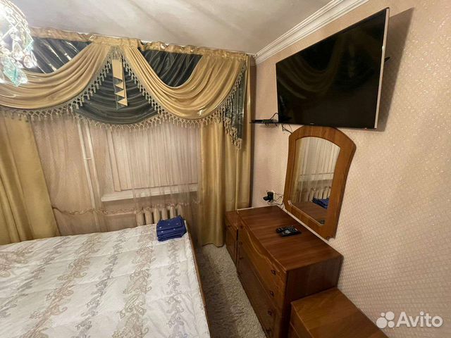 

2-к. квартира, 48 м², 1 кровать