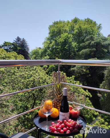 

Квартира-студия, 27 м², 2 кровати