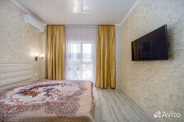 

2-к. квартира, 68 м², 3 кровати
