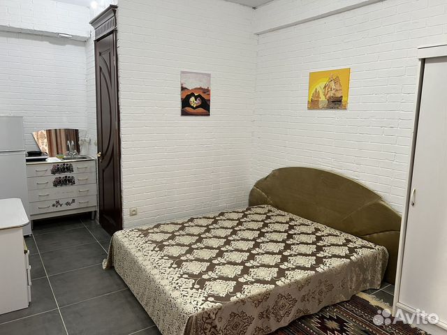 

Квартира-студия, 25 м², 1 кровать