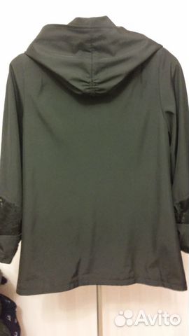 Куртка демисезонная