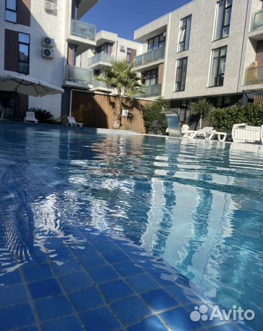 

Квартира-студия, 18 м², 1 кровать
