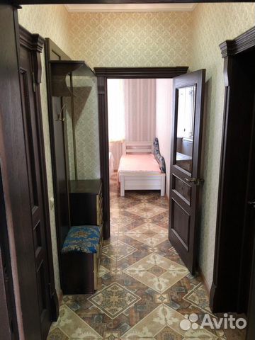 

1-к. квартира, 40 м², 2 кровати