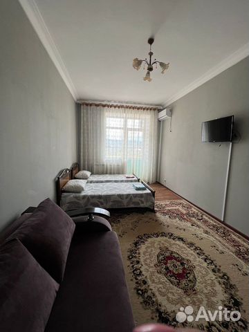 

1-к. квартира, 50 м², 4/5 эт.