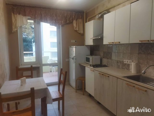 

2-к. квартира, 80 м², 3 кровати