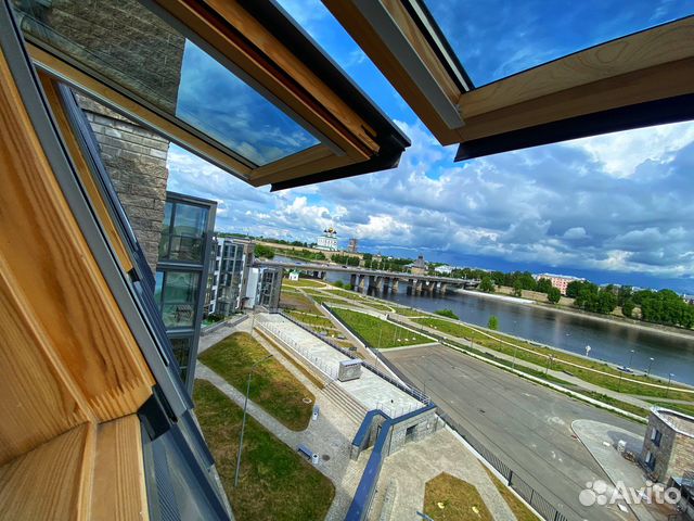 

Квартира-студия, 40 м², 2 кровати