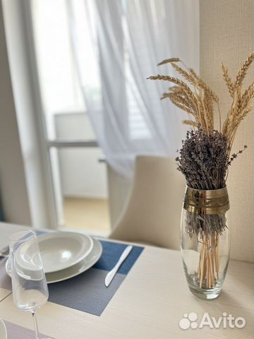 

1-к. квартира, 30 м², 2 кровати