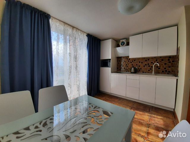 

1-к. квартира, 47 м², 2 кровати