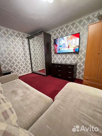 

1-к. квартира, 32 м², 1/5 эт.