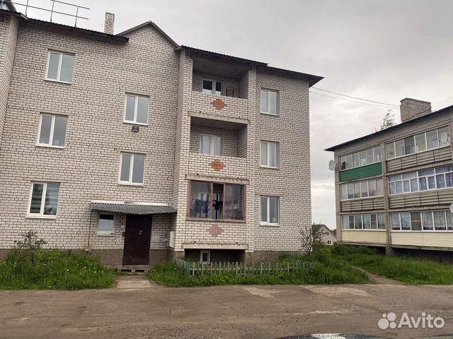 

1-к. квартира, 30 м², 2 кровати