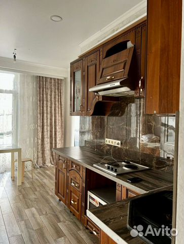 

2-к. квартира, 45,7 м², 2 кровати