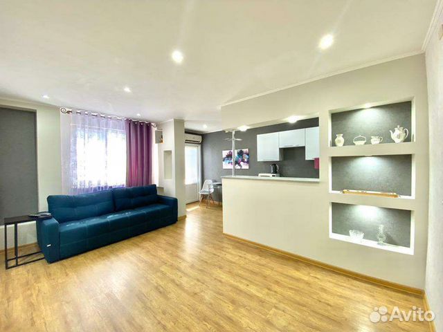 

2-к. квартира, 65 м², 3 кровати