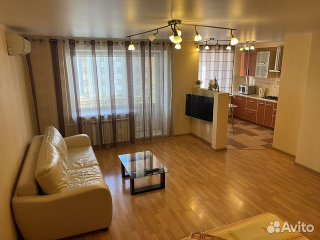 

1-к. квартира, 45 м², 1 кровать