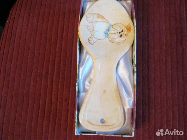 Ложка-подставка декоративная