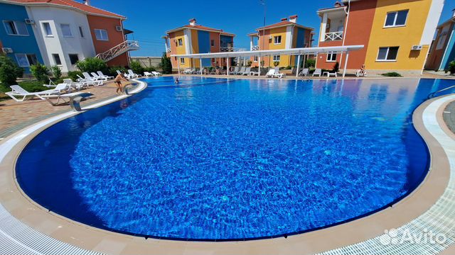 

Квартира-студия, 25 м², 2 кровати