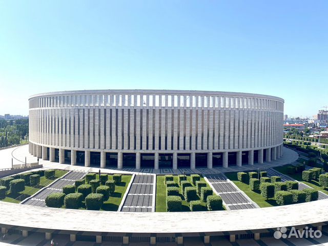 

1-к. квартира, 45 м², 2 кровати
