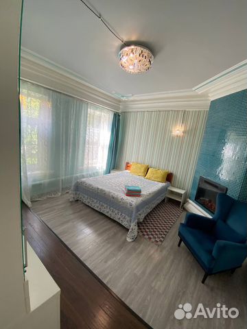 

2-к. квартира, 48 м², 4 кровати