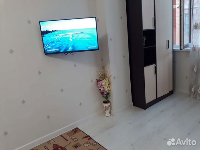 

1-к. квартира, 48 м², 2 кровати