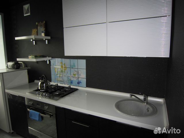 

1-к. квартира, 30 м², 1 кровать