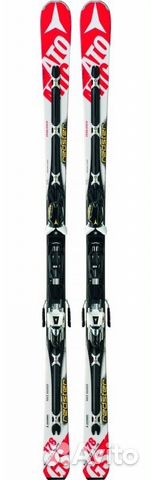 Горные лыжи Atomic redster GS Doubledeck+ Х12