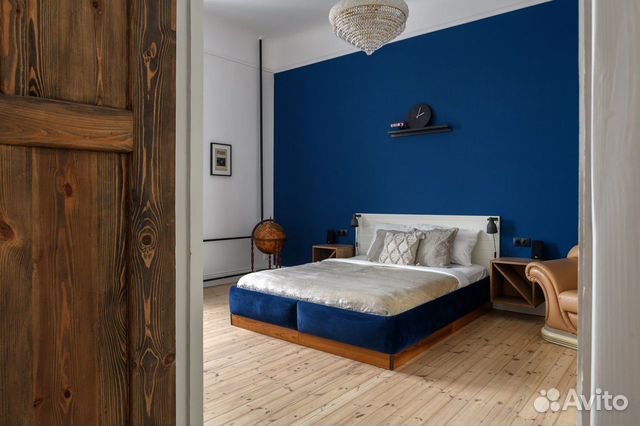 

2-к. квартира, 84 м², 3 кровати