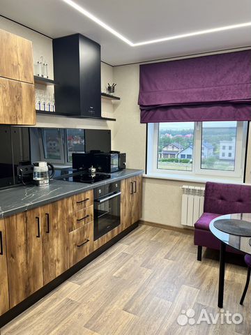 

2-к. квартира, 50 м², 2 кровати