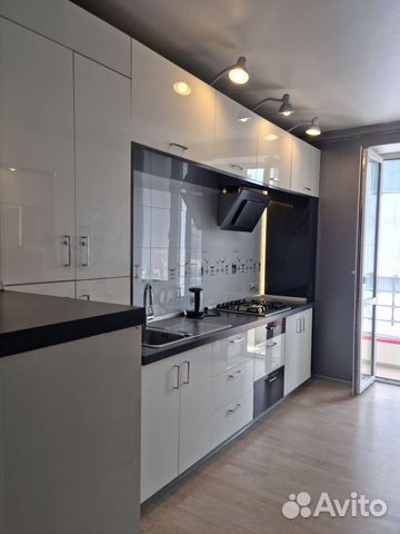 

1-к. квартира, 45,8 м², 2 кровати