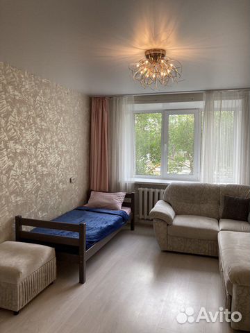 

2-к. квартира, 47,7 м², 4 кровати