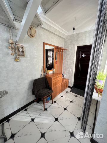 

3-к. квартира, 80 м², 4 кровати