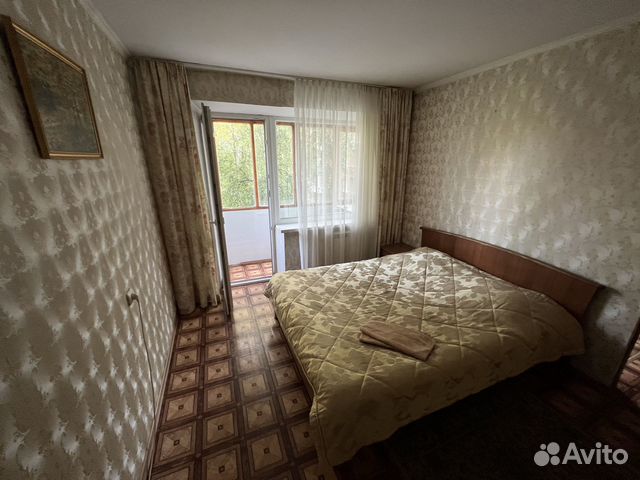 

1-к. квартира, 34 м², 1 кровать