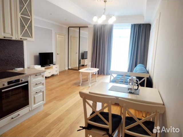 

2-к. квартира, 64 м², 5/9 эт.