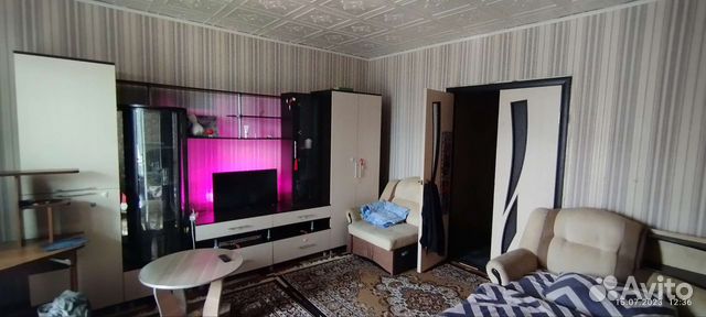

1-к. квартира, 39,3 м², 2 кровати
