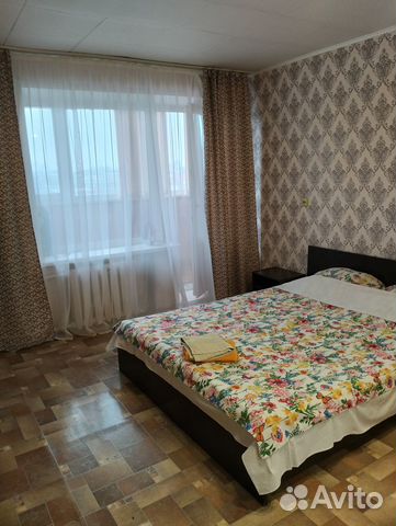 

1-к. квартира, 35 м², 1 кровать