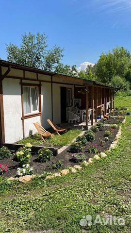

Дом 20 м² на участке 41 сот.