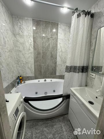 

1-к. квартира, 50 м², 2 кровати