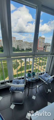 

10 и более-к. квартира, 42 м², 1 кровать