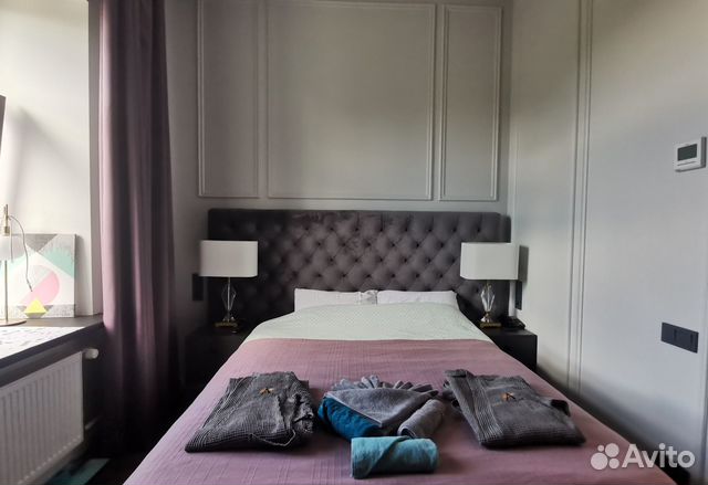 

Квартира-студия, 22 м², 1 кровать